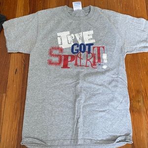I’ve got spirit! Do you? T-shirt